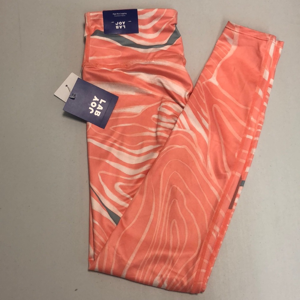 High rise leggings